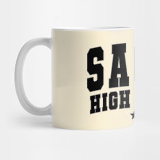 Sagan Highschool V.2 Mug